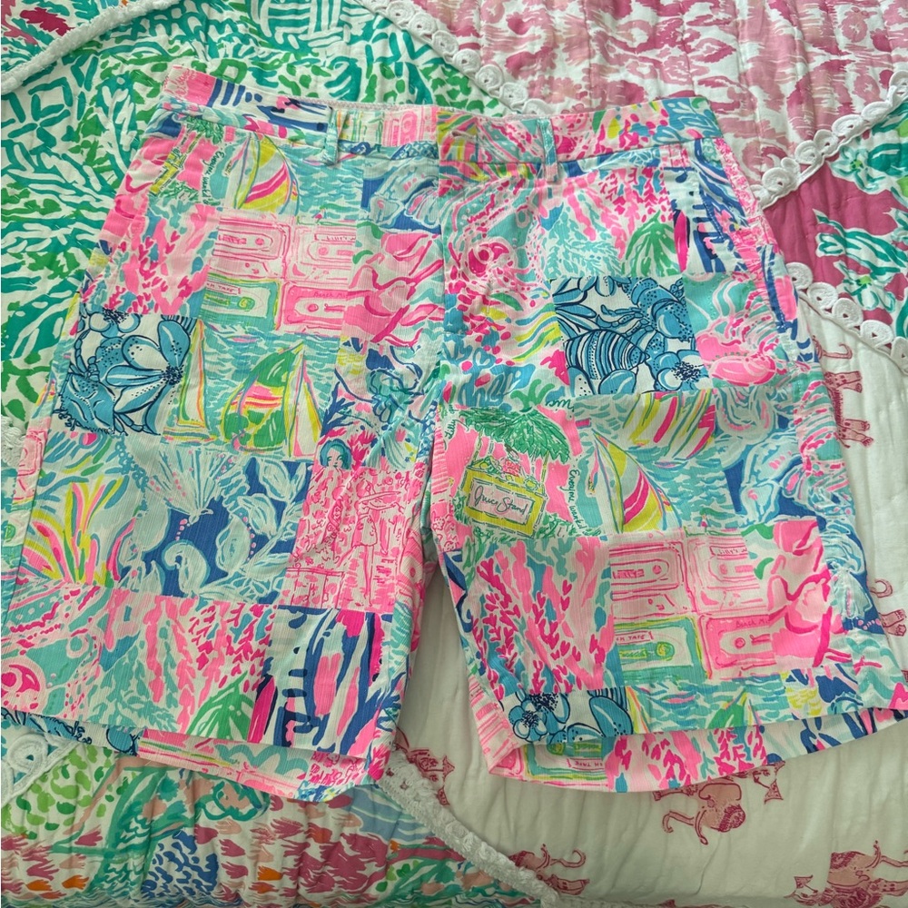 Lilly Pulitzer men’s shorts EUC